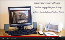 Audio Tour Guide Engage buyers now!