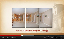 How To Stitch Panoramic Photos
